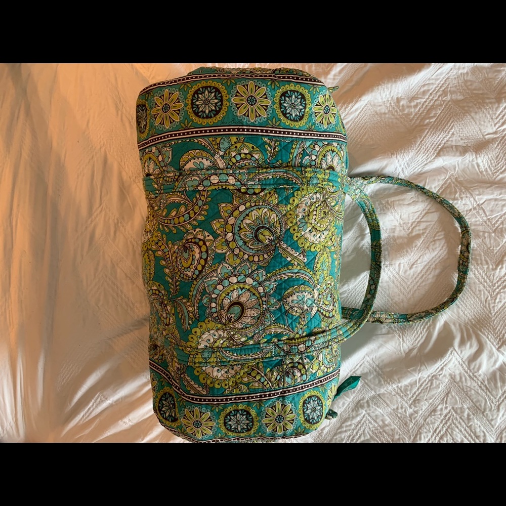 Vera Bradley large duffle